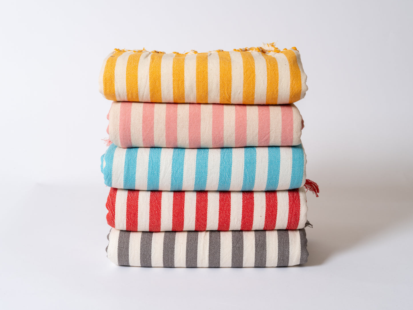 Girit Linen Towel Set