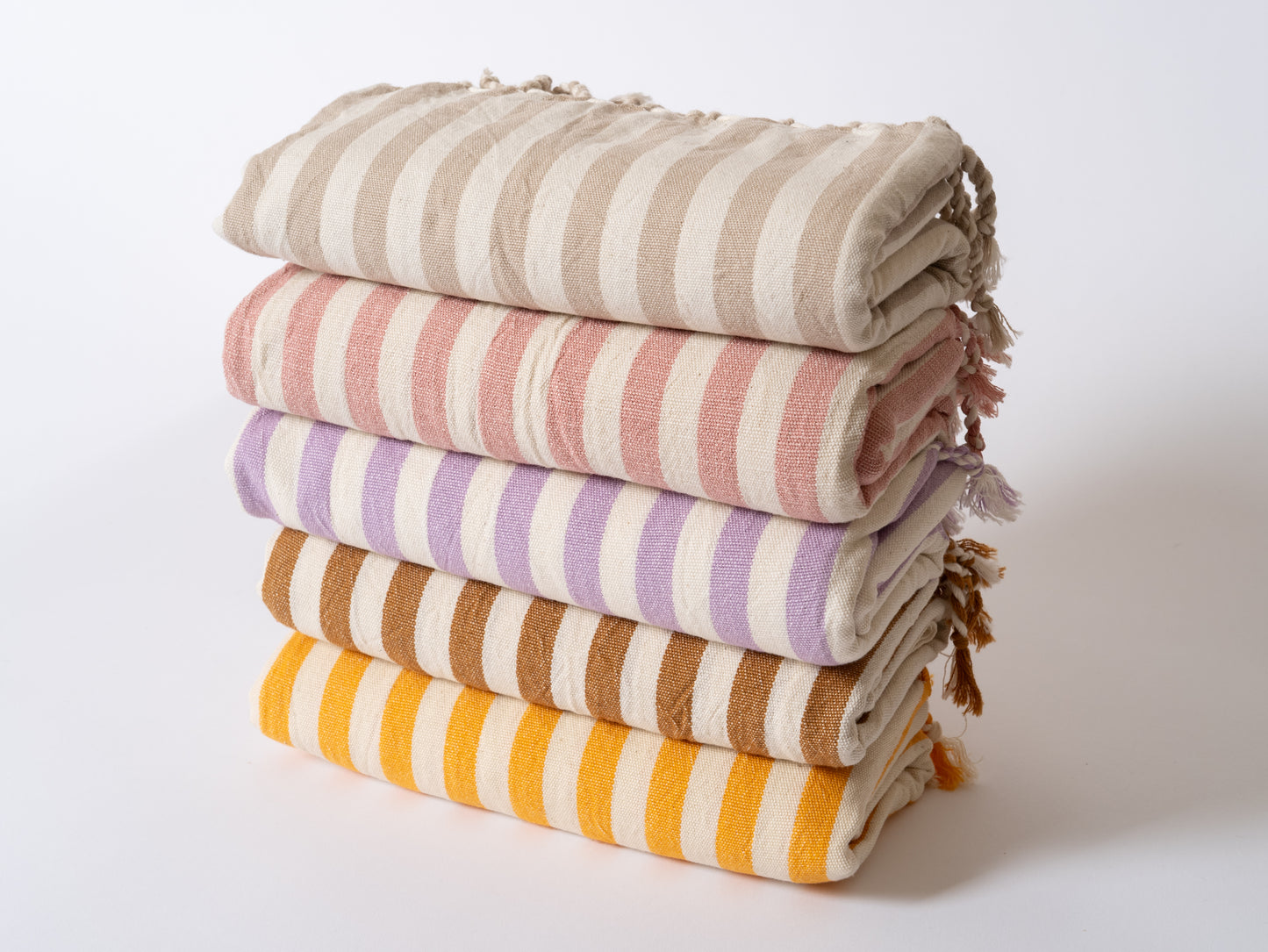 Girit Linen Towel Set