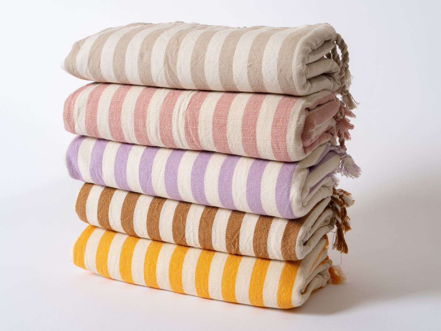 Girit Linen Towel Set