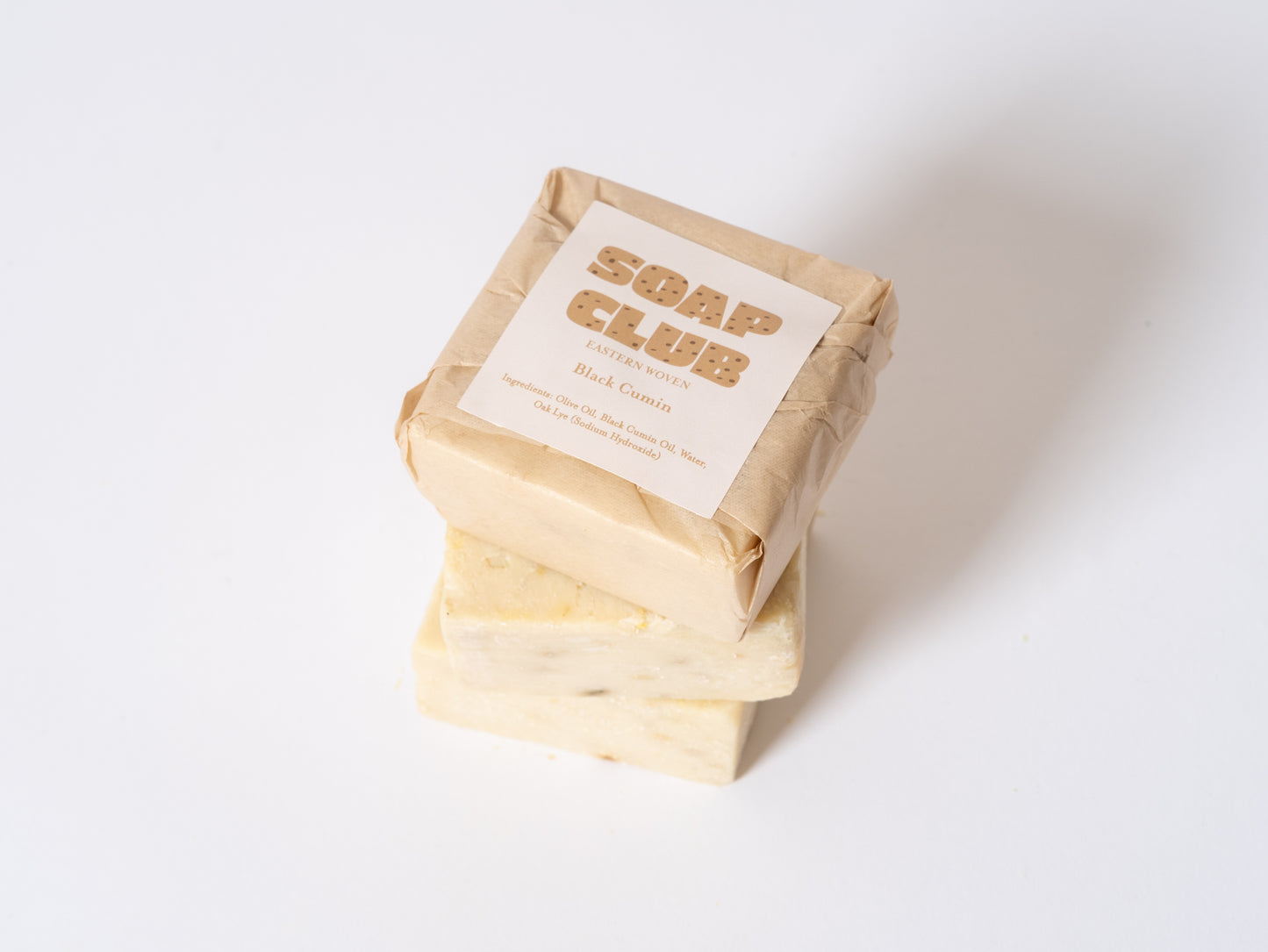 Black Cumin Soap Bar