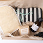 Linen Towel Spa Gift Set