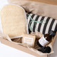Linen Towel Spa Gift Set