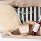 Linen Towel Spa Gift Set