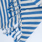 Girit Dark Blue Towel
