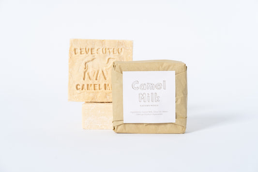 Camel Milk  Soap Bar