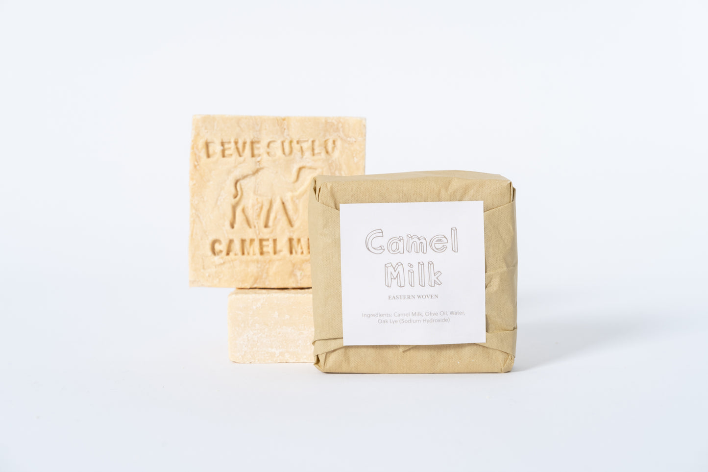 Camel Milk  Soap Bar