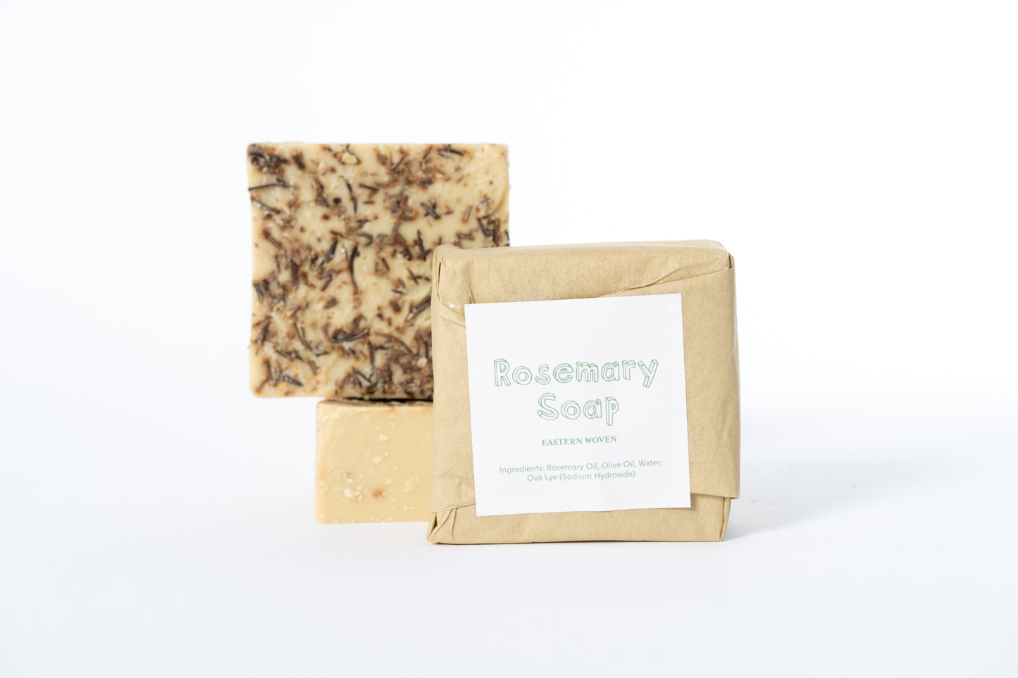 Rosemary  Soap Bar