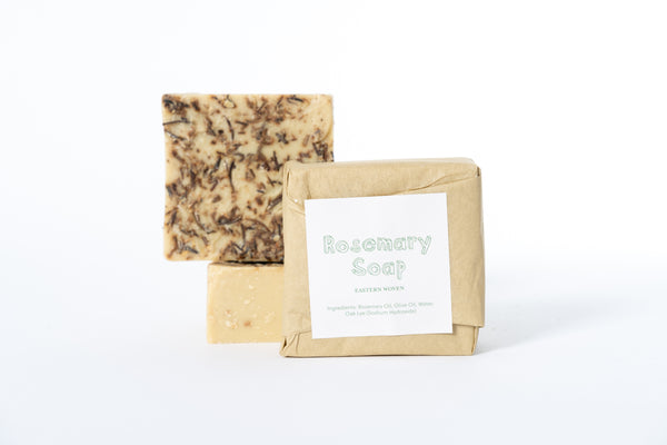 Rosemary  Soap Bar