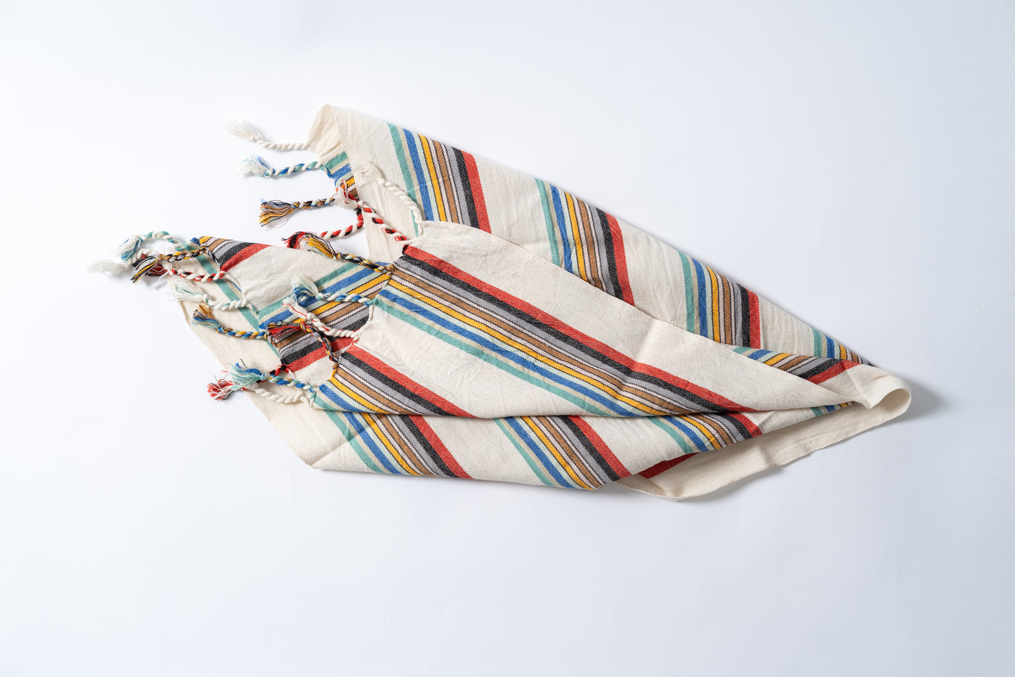 Guney Cotton Linen Towel