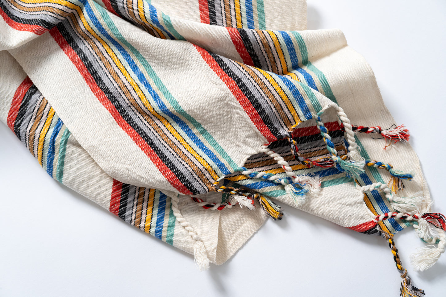 Guney Cotton Linen Towel