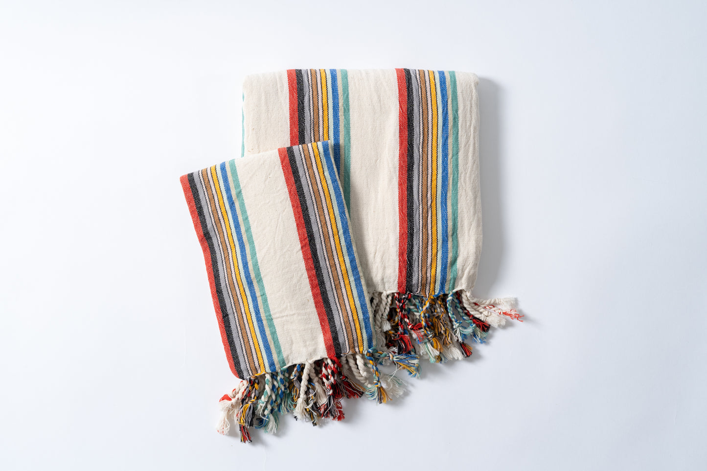 Guney Cotton Linen Towel