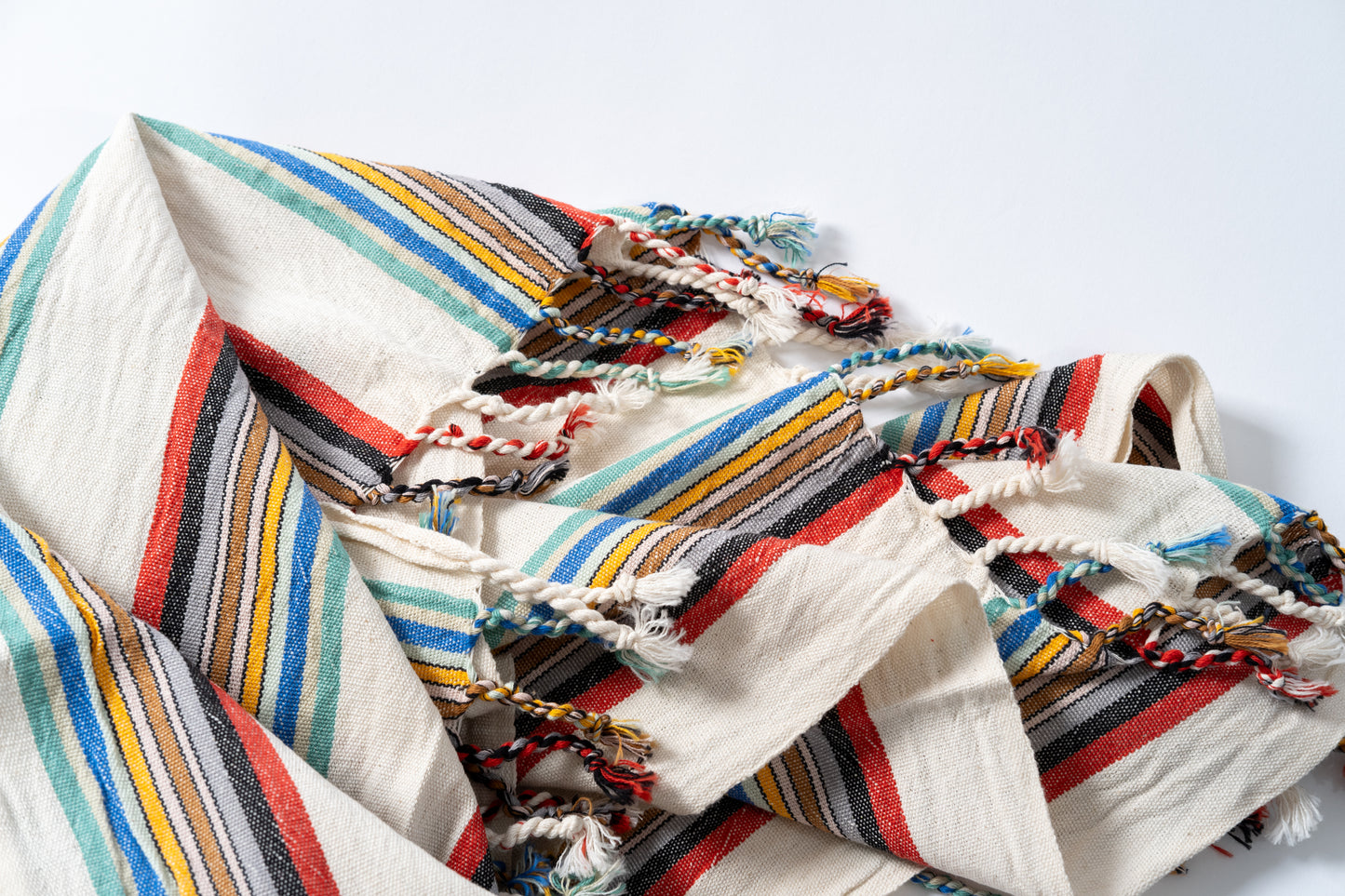 Guney Cotton Linen Towel