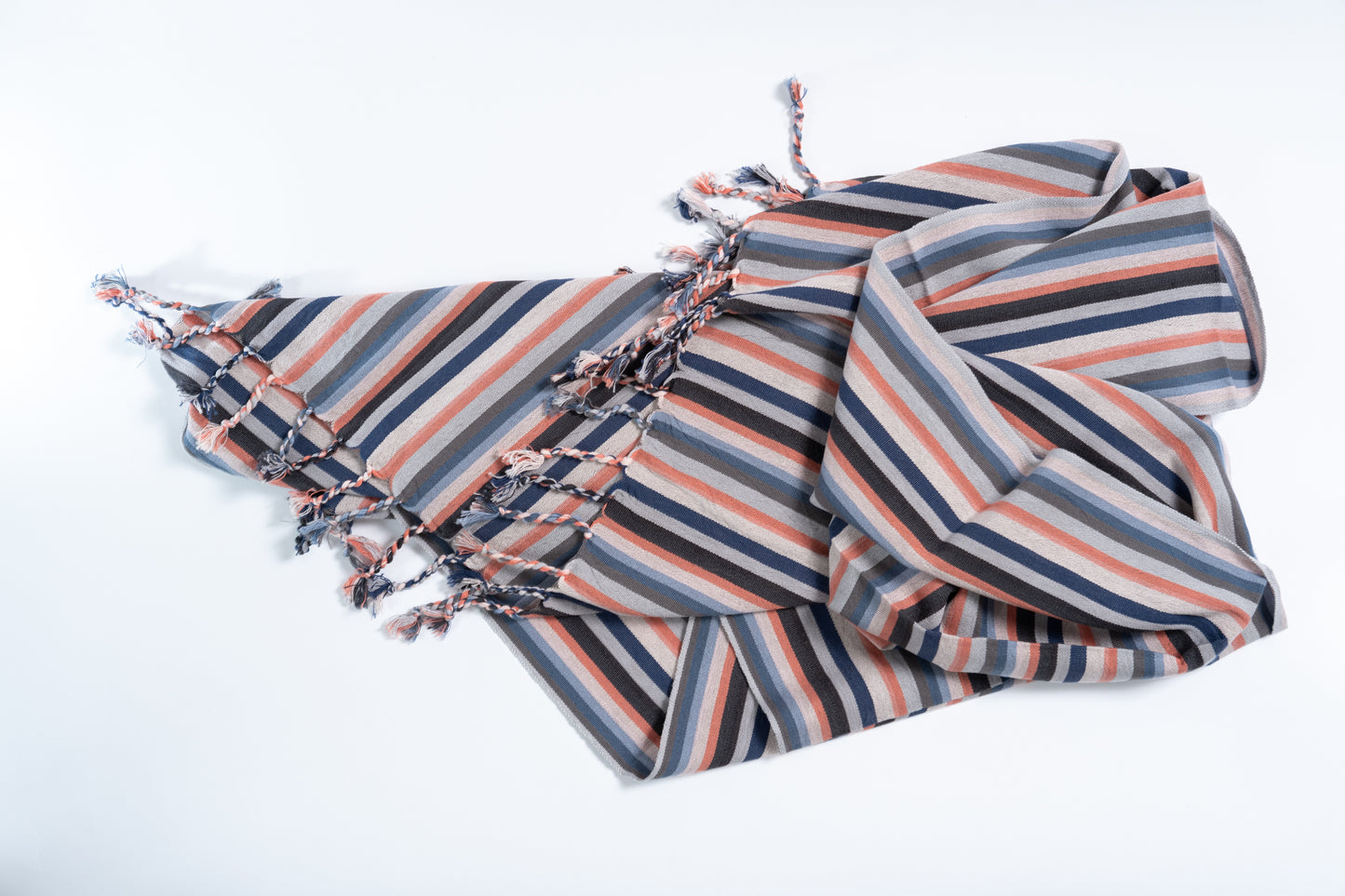 Lalezar Cotton Linen Towel