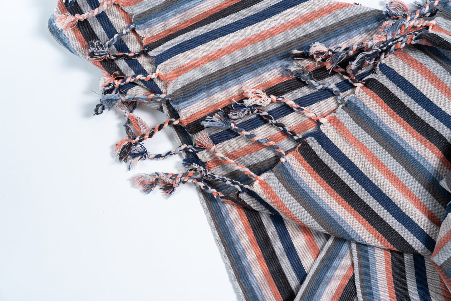 Lalezar Cotton Linen Towel