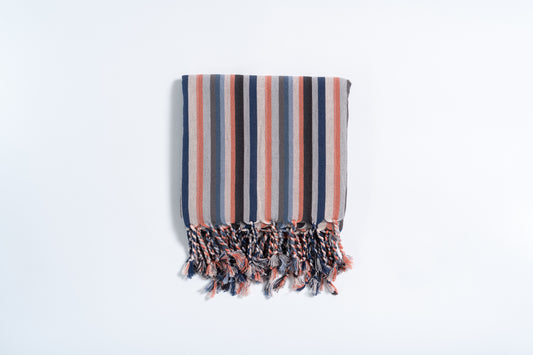 Lalezar Cotton Linen Towel