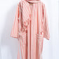 Girit Rosa Robe