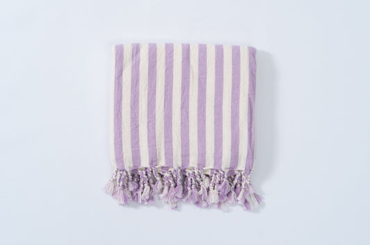 Girit Lilac Towel