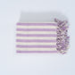 Girit Lilac Towel