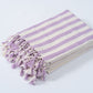 Girit Lilac Towel