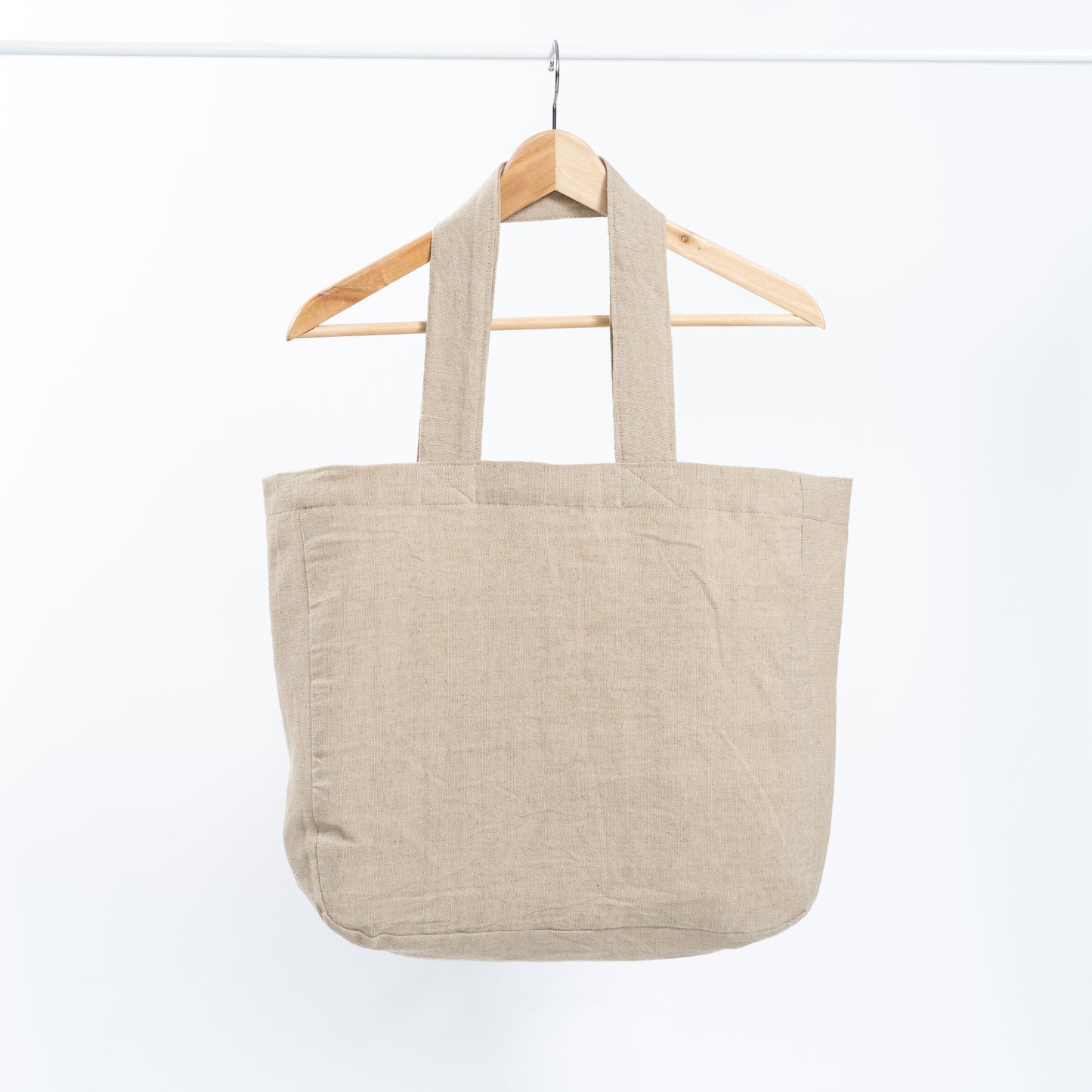 Mujgan Linen Tote Bag