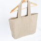 Mujgan Linen Tote Bag