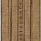 Gita Jute & Leather Rug