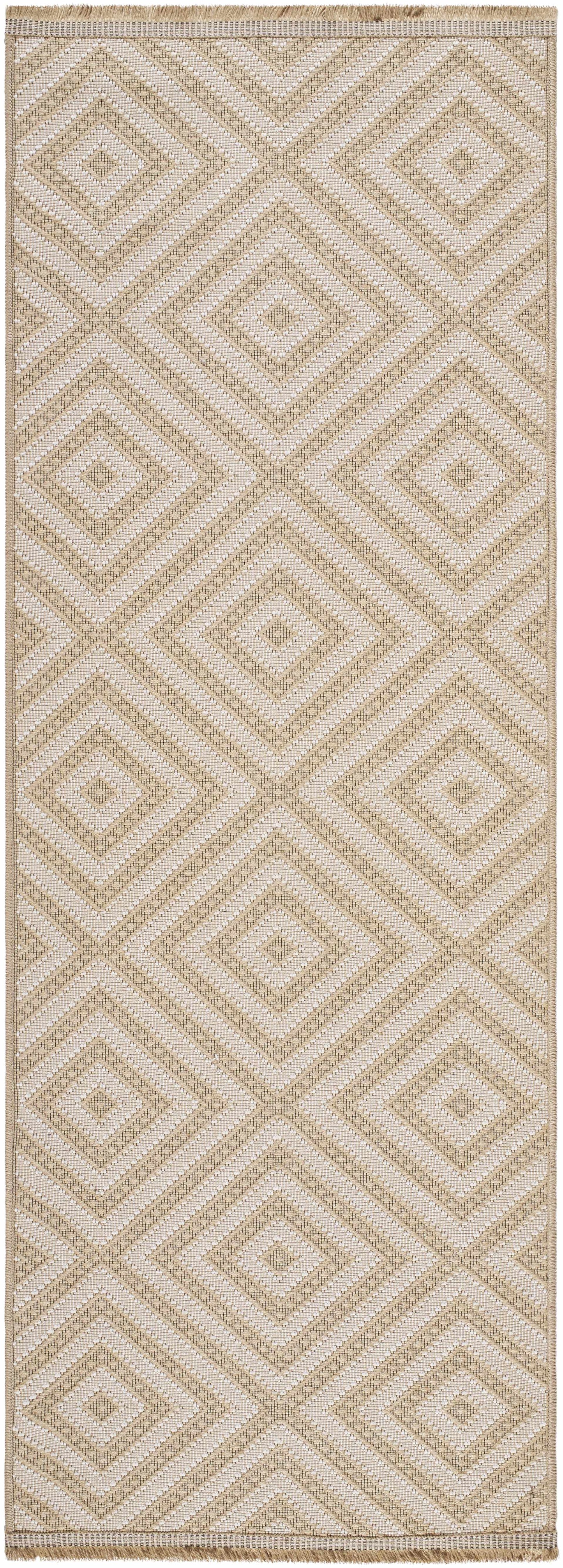 Uaine Washable Jute Rug