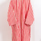 Rote Girit-Robe