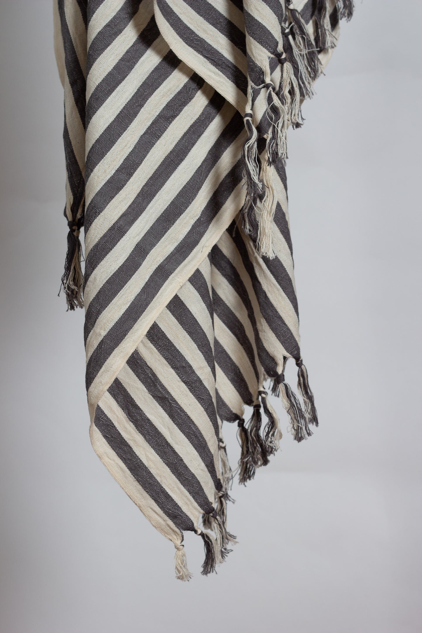 Girit Gray Towel