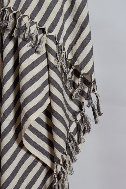 Girit Gray Towel