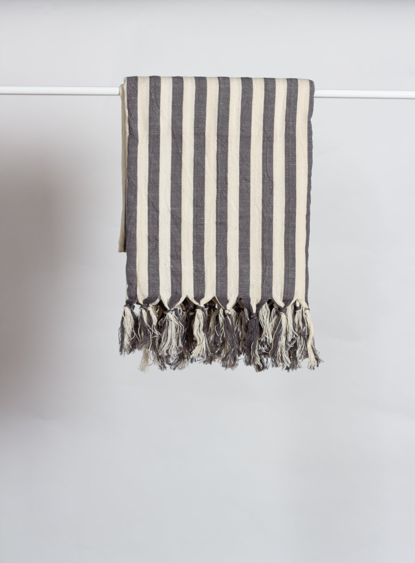 Girit Gray Towel