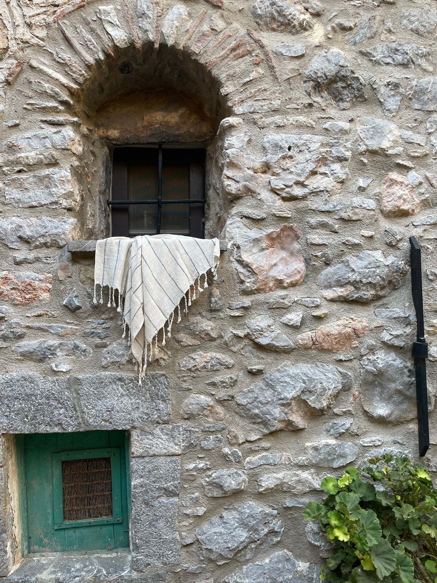 Ahlat Cotton Linen Towel