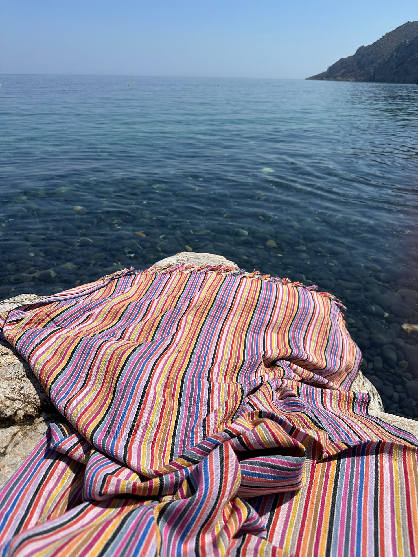 Antioch Cotton Linen Towels