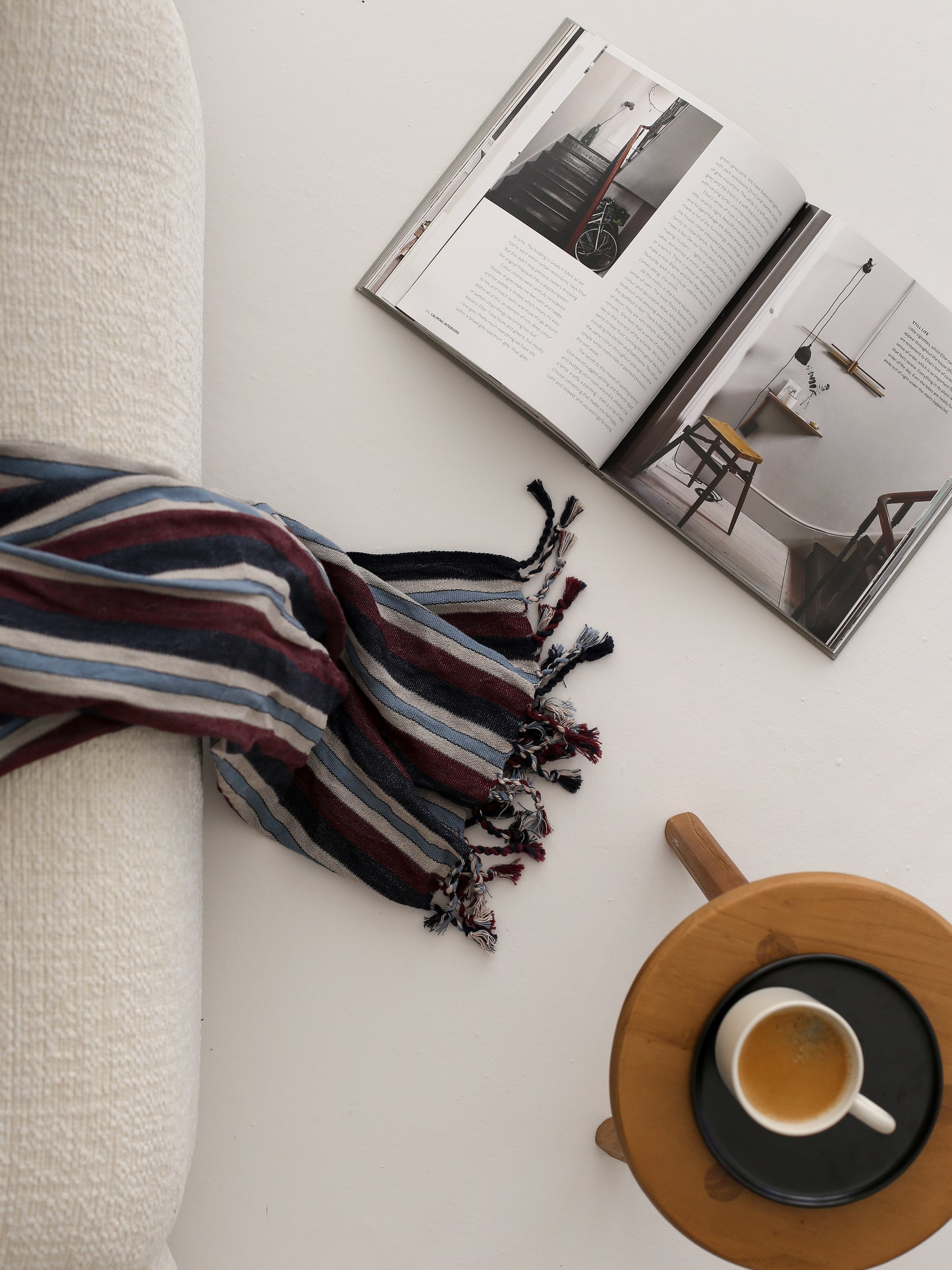 Kariye Cotton Linen Towel