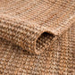 Senneterre Natural Jute Rug