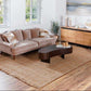 Senneterre Natural Jute Rug
