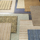 Glover Bleached Braided Jute Carpet