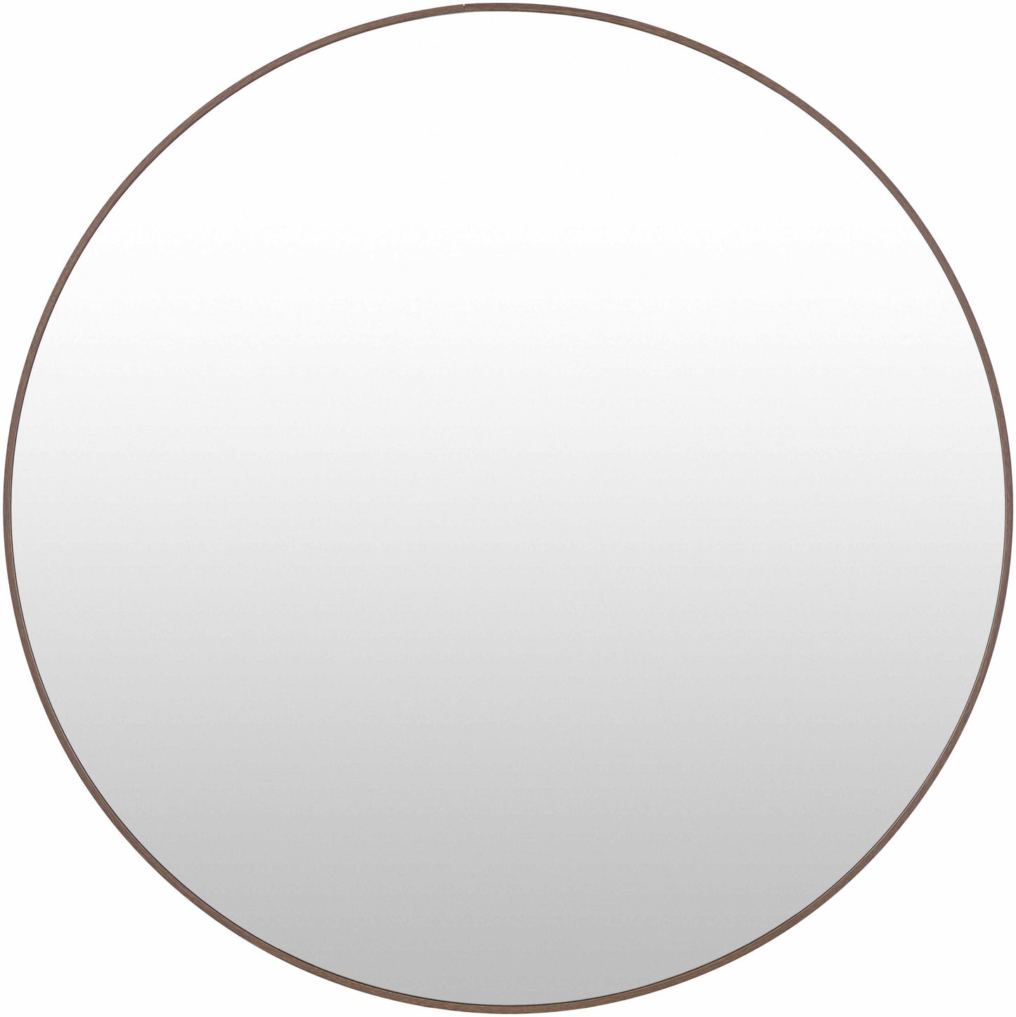 Pontalina Dark Brown Mirror