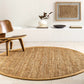 Calla Jute Tan Area Rug - Livabliss x Becki Owens