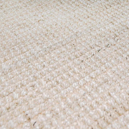 Ambel Cream Jute Rug