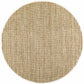 Ambel Tan Camel Jute Area Rug