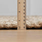 Ambel Tan Camel Jute Area Rug
