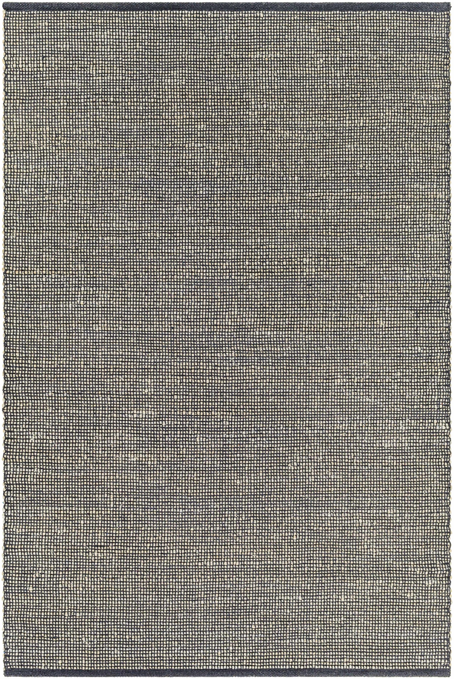 Byrne Black Jute Rug