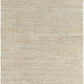 Byrne Beige & Green Jute Rug