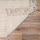 Senneterre Bleached Jute Rug