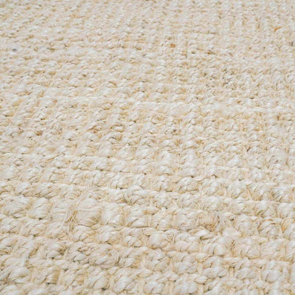 Senneterre Bleached Jute Rug