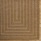 Dyami Flatweave Faux Jute Rug