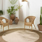 Inigo Flatweave Faux Jute Rug