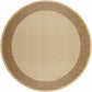 Inigo Flatweave Faux Jute Rug