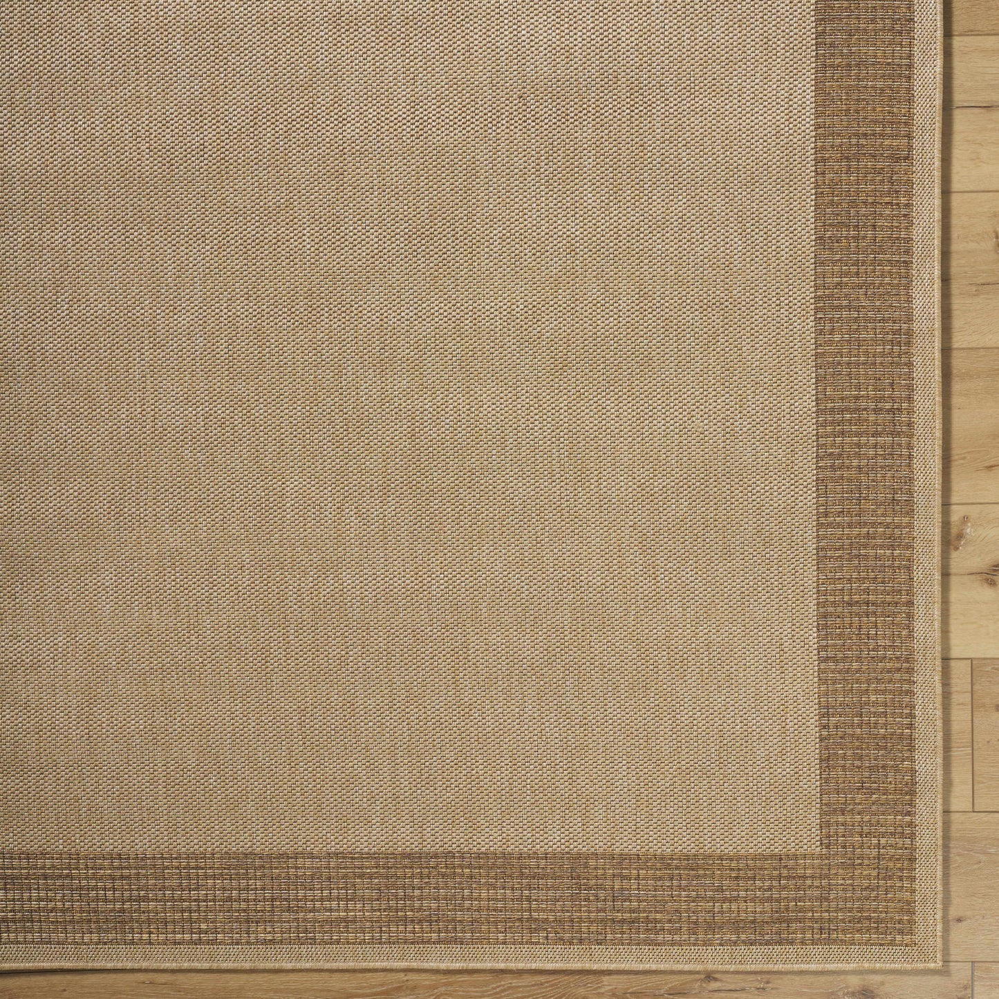 Inigo Flatweave Faux Jute Rug